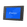 7 Zoll Monitor Metall