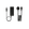 19V-2,5A Netzteil, UK-Stecker