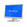 12 Zoll Monitor (Weiß)
