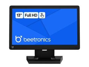 13 Zoll Touchscreen