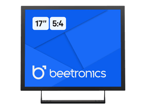 17 Zoll Monitor Metall (5:4)