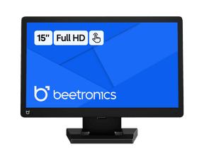 15 Zoll Touchscreen
