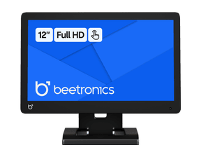 12 Zoll Touchscreen