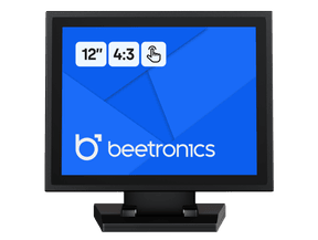 12 Zoll Touchscreen Metall (4:3)