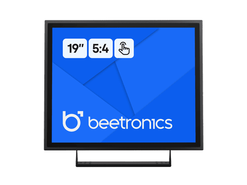 19 Zoll Touchscreen Metall (5:4)