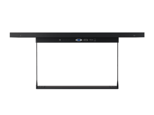 24 Zoll Touchscreen Metall