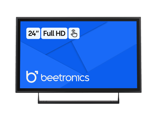 24 Zoll Touchscreen Metall