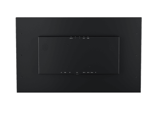24 Zoll Touchscreen Metall