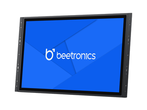 24 Zoll Touchscreen Metall