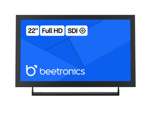 22 Zoll Monitor Metall SDI