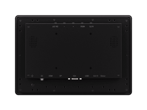 10 Zoll Touchscreen Metall (High-Brightness)