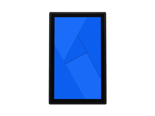 19 Zoll Touchscreen Metall (High-Brightness)