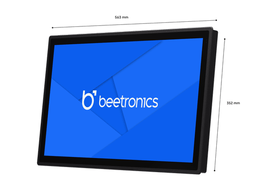 24 Zoll Touchscreen Metall (High-Brightness)