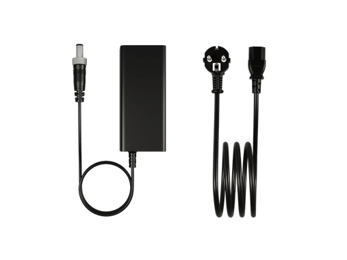 19V-2,5A Netzteil mit Verriegelung, EU-Stecker (für medizinische Anwendungen)