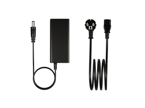 19V-2,5A Netzteil, EU-Stecker (für medizinische Anwendungen)