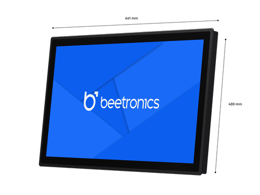 27 Zoll Touchscreen Metall (High-Brightness)