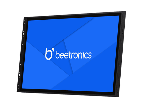 32 Zoll Touchscreen Metall
