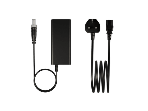 19V-2,5A Netzteil mit Verriegelung, UK-Stecker