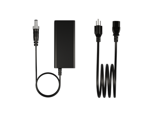 19V-2,5A Netzteil mit Verriegelung, US-Stecker