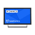 19 Zoll Touchscreen Metall