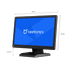 15 Zoll Monitor