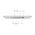 15 Zoll Monitor (Weiß)