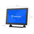 15 Zoll Monitor Metall