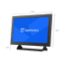 15 Zoll Monitor Metall SDI