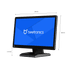 15 Zoll Touchscreen