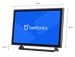 22 Zoll Touchscreen Metall