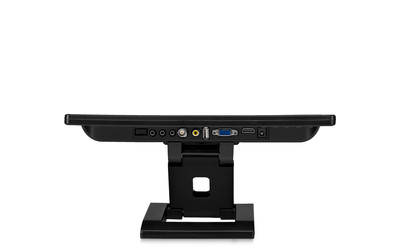 13 Zoll Monitor Anschlüsse mit HDMI