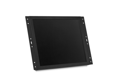 12 inch monitor metaal (4:3)