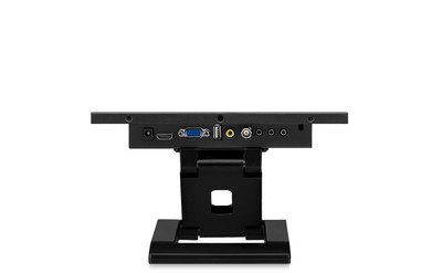 Anschlüsse des 10 Zoll Monitor Metall mit HDMI